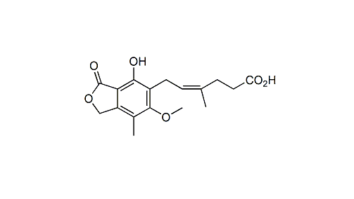 Mycophenolic Acid (Z)-Isomer